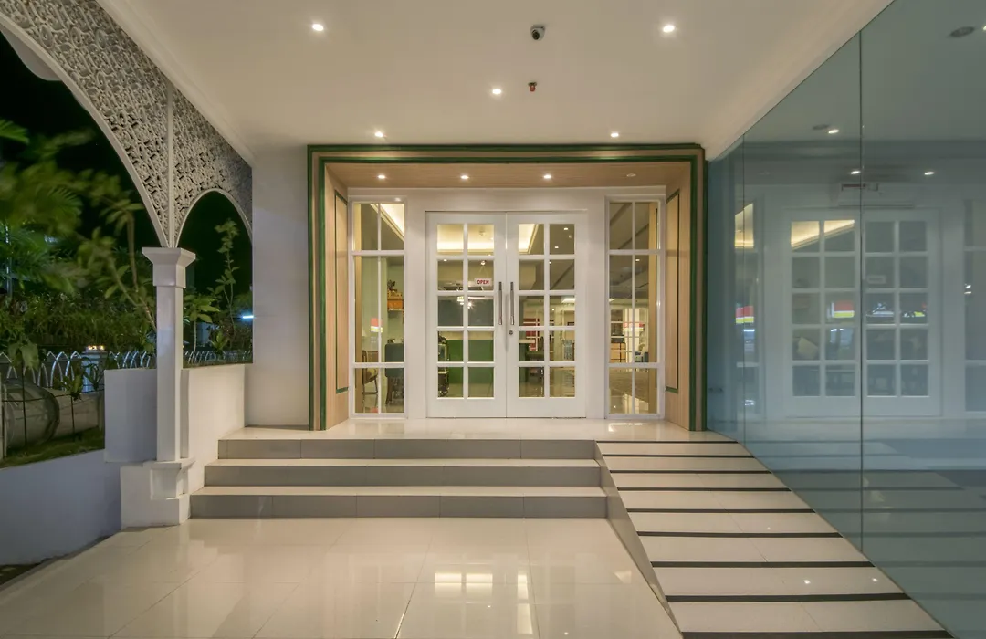 Yan'S House Hotel-1